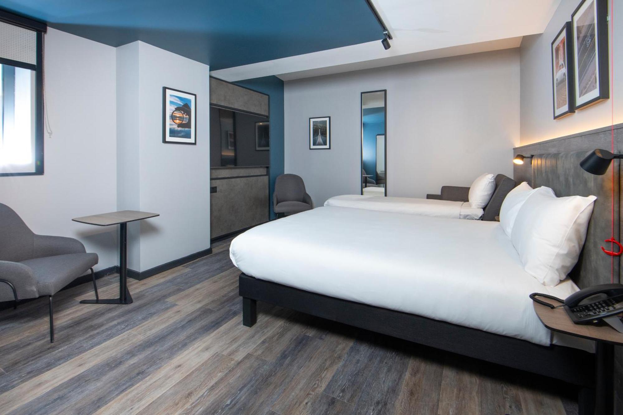 Готель Ibis Styles London Gatwick Airport Кролі Екстер'єр фото