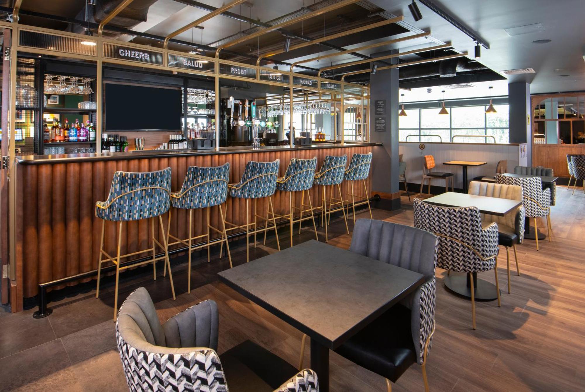 Готель Ibis Styles London Gatwick Airport Кролі Екстер'єр фото
