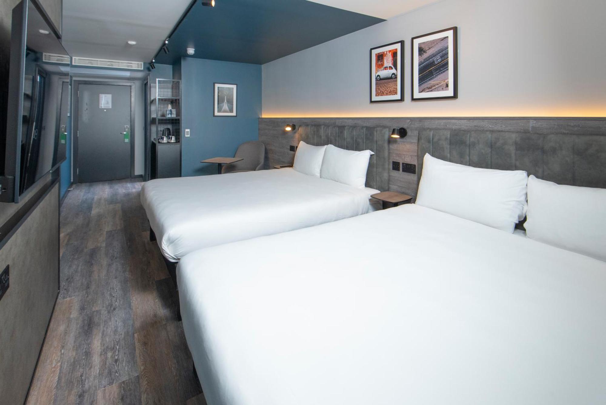 Готель Ibis Styles London Gatwick Airport Кролі Екстер'єр фото